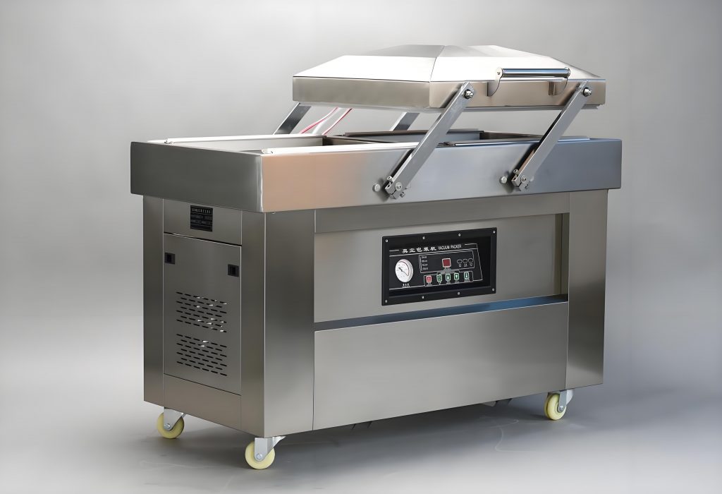 VACUUM PACKAGINGMACHINE